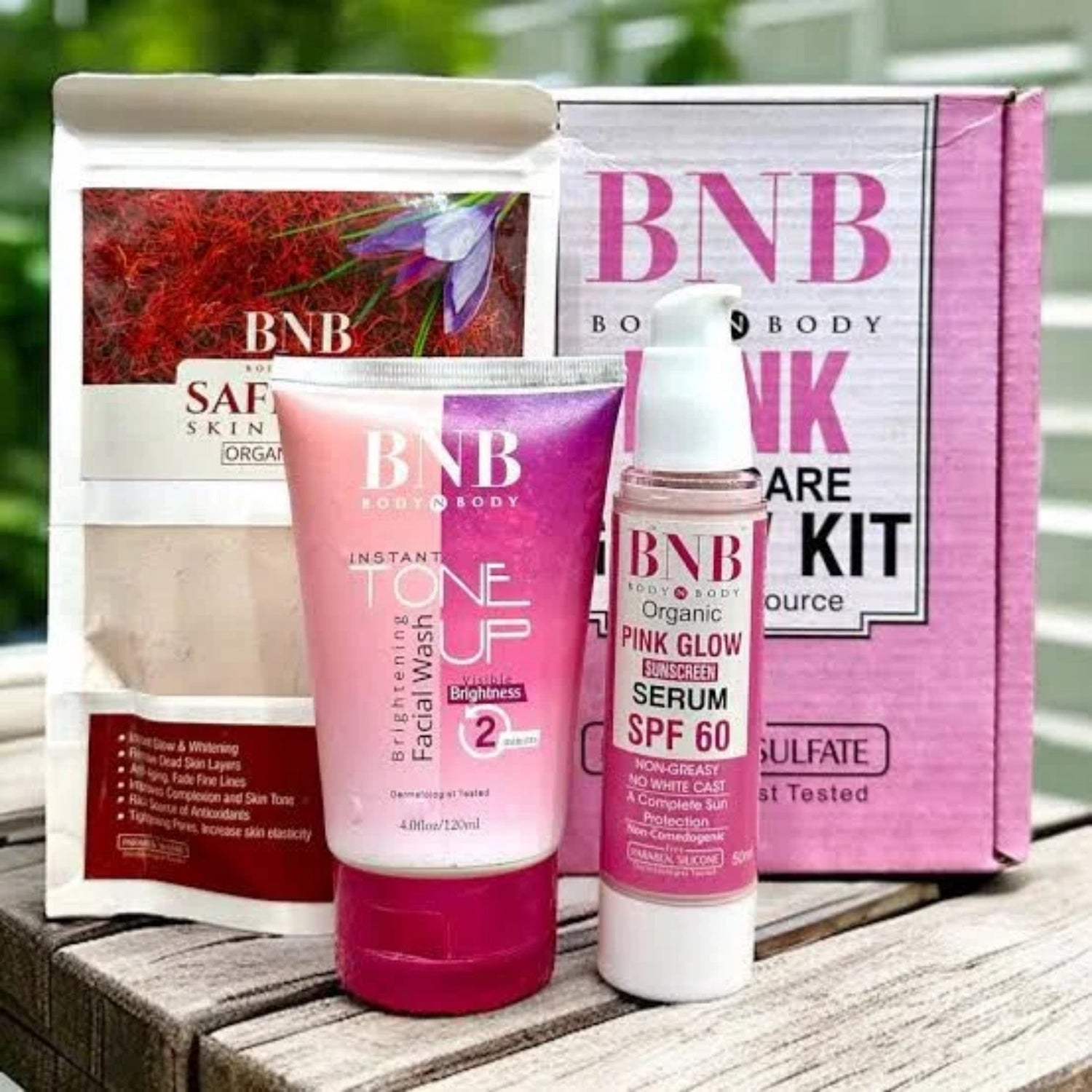 Facial Kits