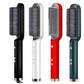 Hair Straightener Brush & Styler | Model 909 | Fast Heating Electric Straightening Comb