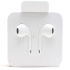 Genuine Certified Apple iPhone Handsfree | Wired Lightning Earphones | Deep Bass & Clear Sound | White