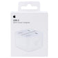 Apple 20W USB-C Power Adapter | Fast Charger | AAA Quality | Compatible with iPhone & iPad