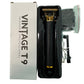 Professional T9 Hair & Beard Trimmer | Semi-Metal Body | Rechargeable Cordless Precision Clipper
