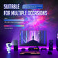 Astronaut Star Projector Night Light | Bring the Galaxy to Your Room | LED Nebula & Starry Sky Projection