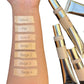 Ivory 6 | Miss Rose Silk Flawless Foundation | Long-Lasting Lightweight Liquid Foundation with Natural Radiant Finish