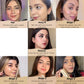 Beige 3 | Miss Rose Silk Flawless Foundation | Long-Lasting Lightweight Liquid Foundation with Natural Radiant Finish