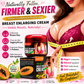 Papaya Breast Enlarging Cream | Firming & Lifting Formula with Natural Papaya Extract