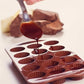 Silicone Chocolate Molds Shapes | Non-Stick Candy & Cake Making Mold for Kids & Adults | Random Shapes
