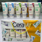 Pack of 6 – CeraVe Hydrating Mineral Facial Kit | Deep Moisture & Skin Repair Skincare Set