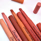 Hengfang Matte Dream Lipstick Set – 6-Piece Long-Lasting Nude Shades | Waterproof, Smooth Finish